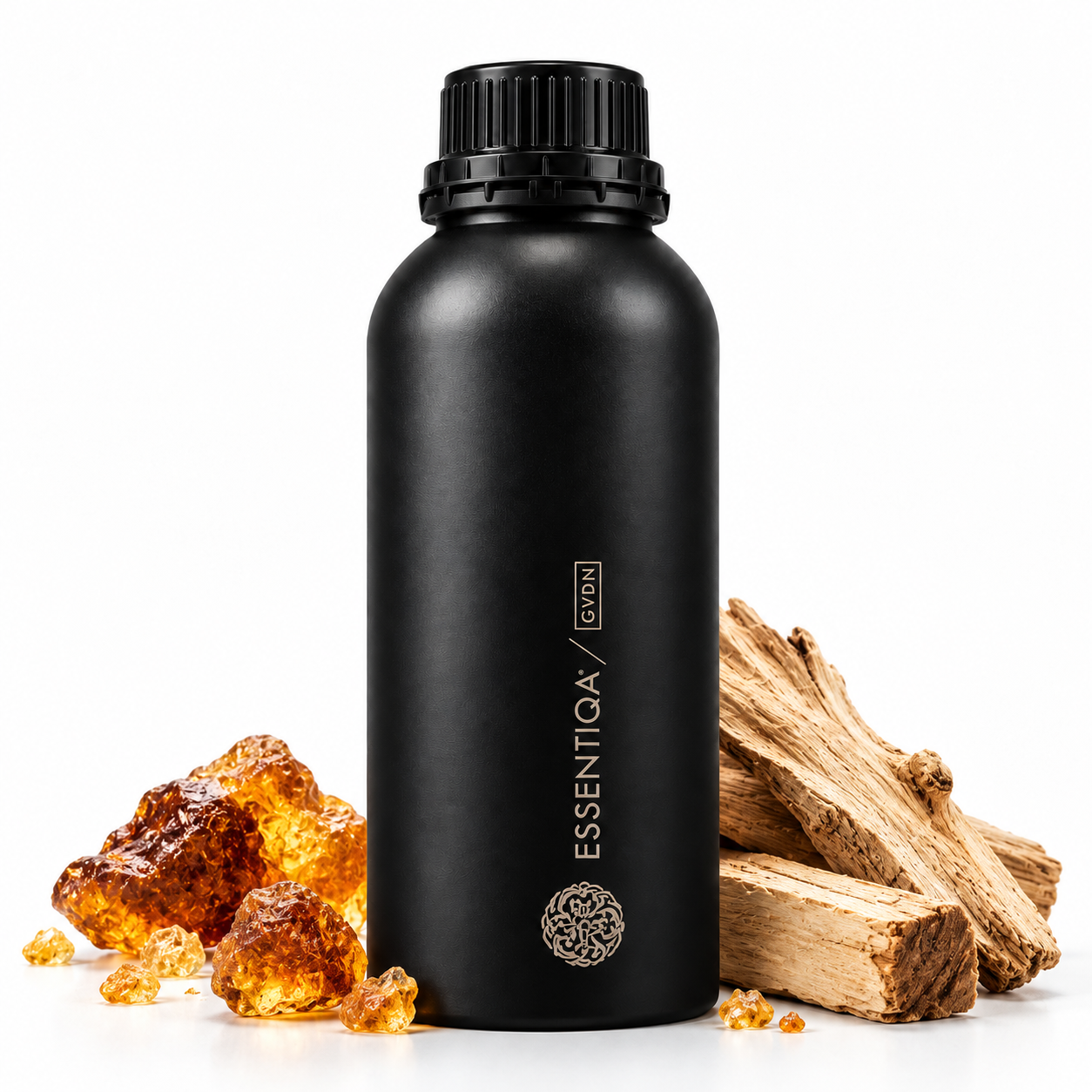 AMBER — ESSENTIQA / GVDN