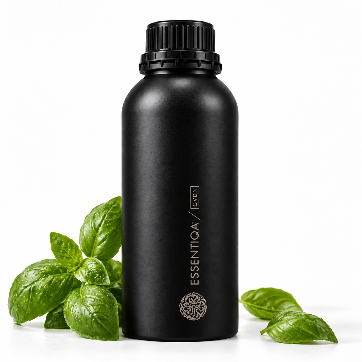 BASILIC GIVAUDAN — ESSENTIQA / GVDN