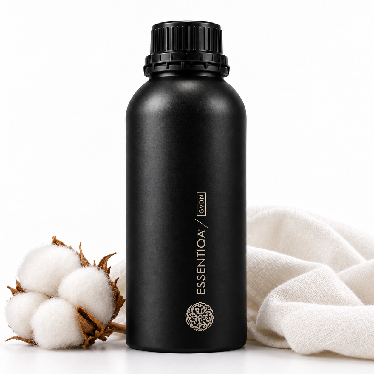 FLEUR DE COTTON — ESSENTIQA / GVDN