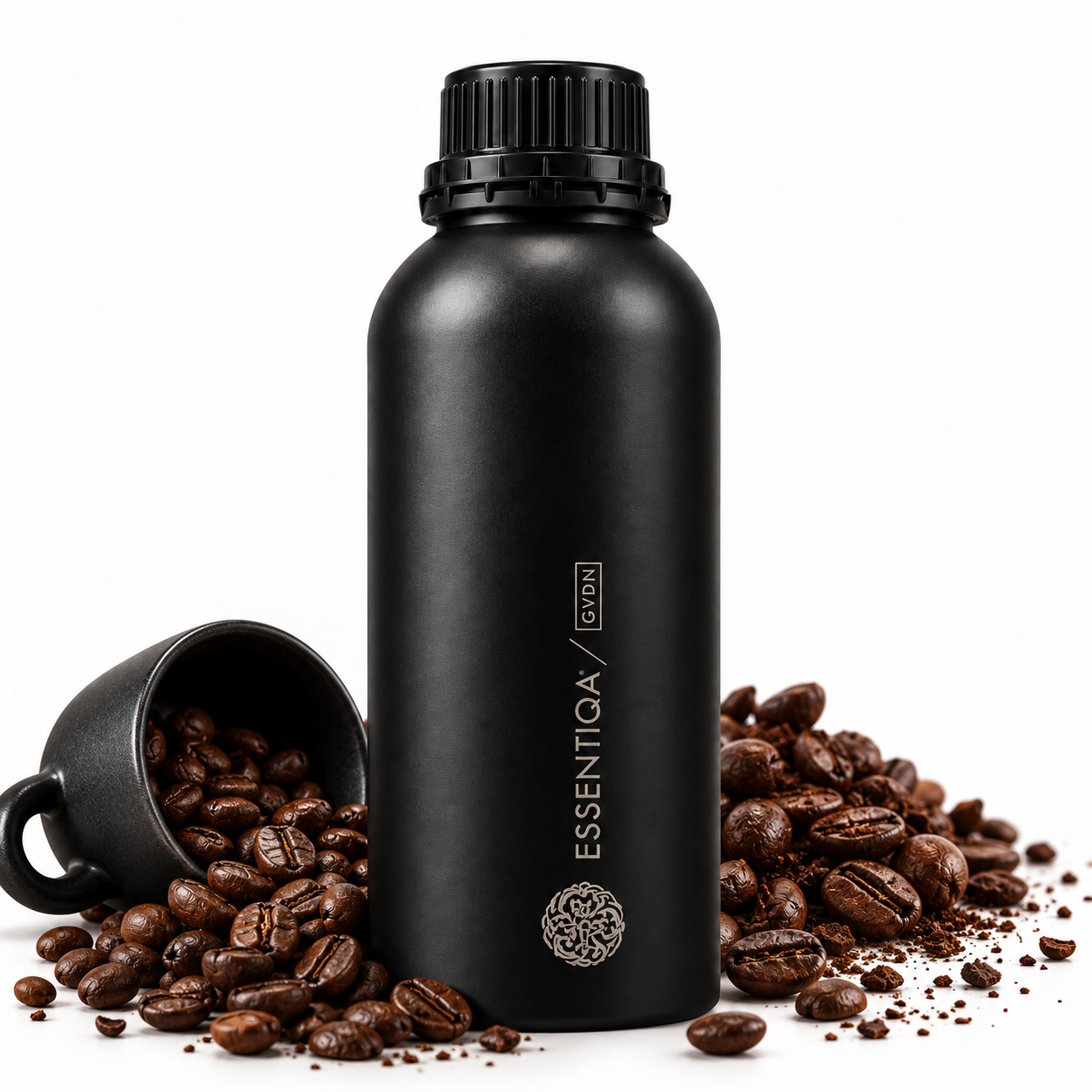 BLACK COFFE — ESSENTIQA / GVDN