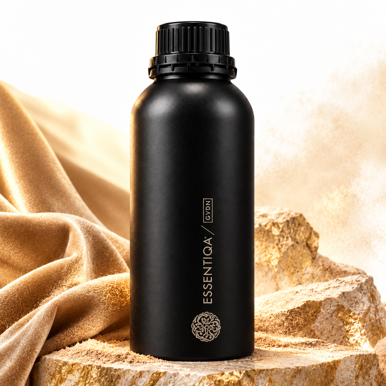 GOLD DUST — ESSENTIQA / GVDN