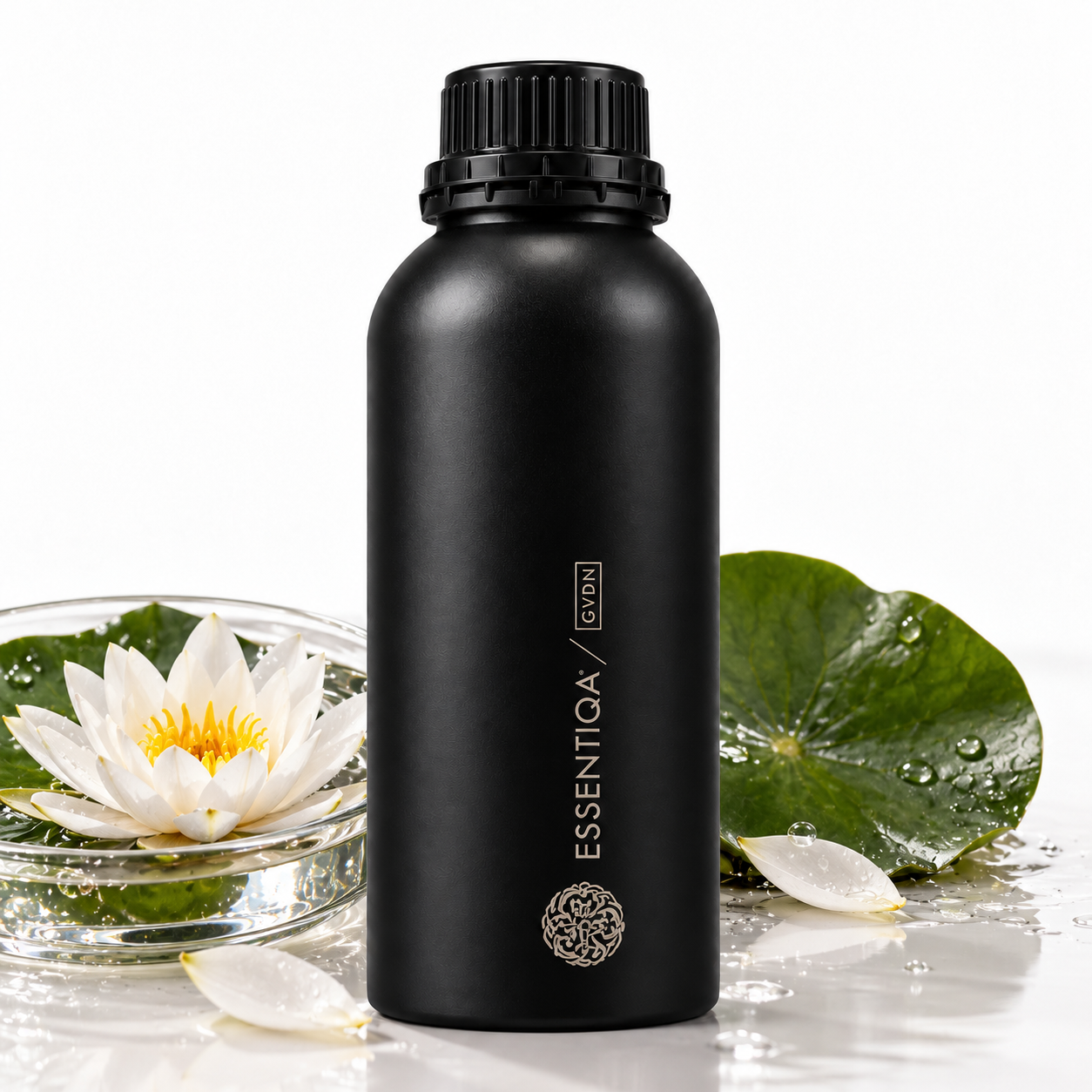 WATER LILY — ESSENTIQA / GVDN