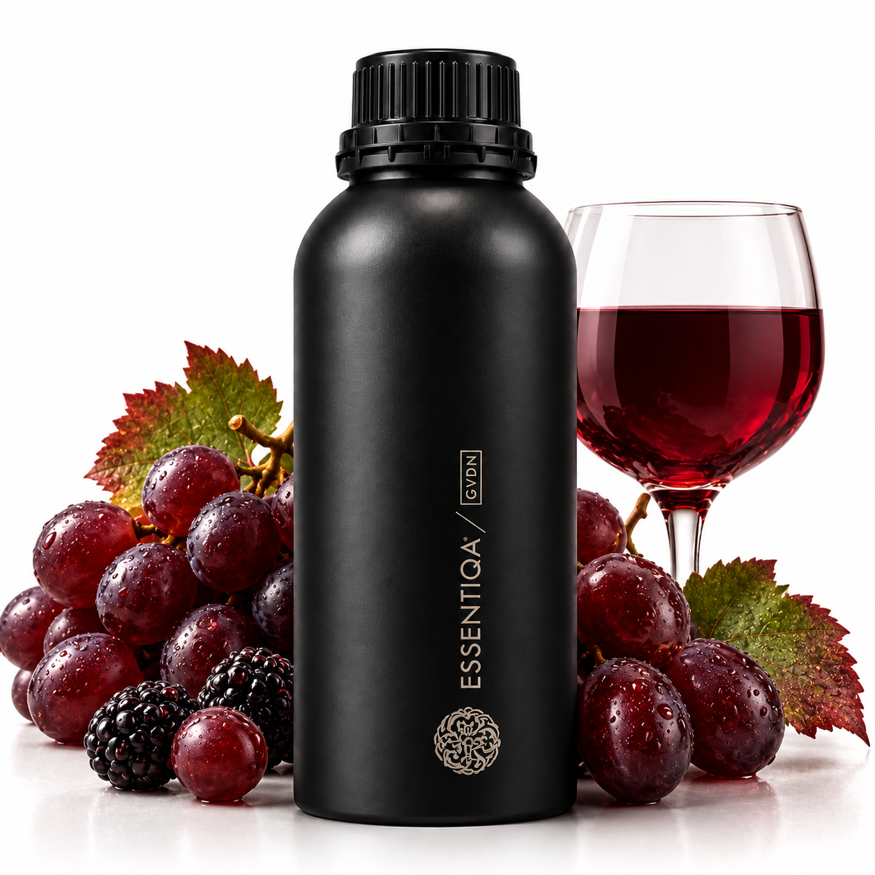 ROSSO NOBILE — ESSENTIQA / GVDN