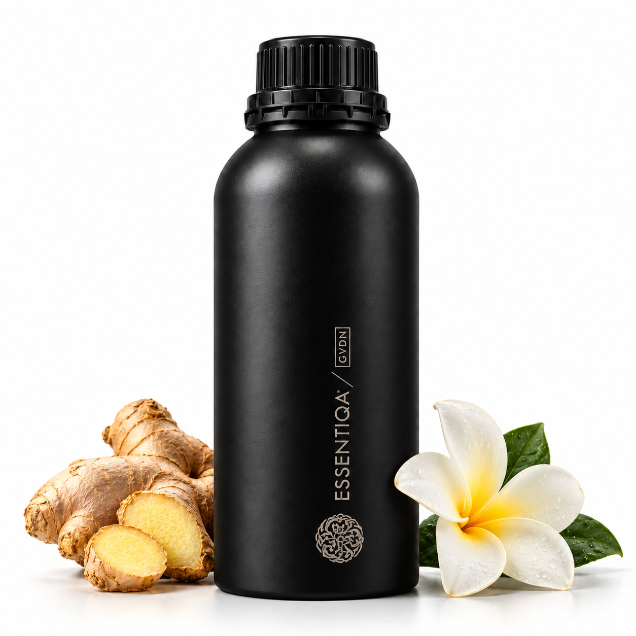 ЦВЕТУЩИЙ ИМБИРЬ (GINGER BLOSSOM) — ESSENTIQA / GVDN