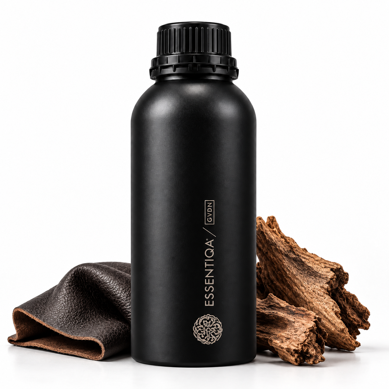 TUSCAN LEATHER — ESSENTIQA / GVDN