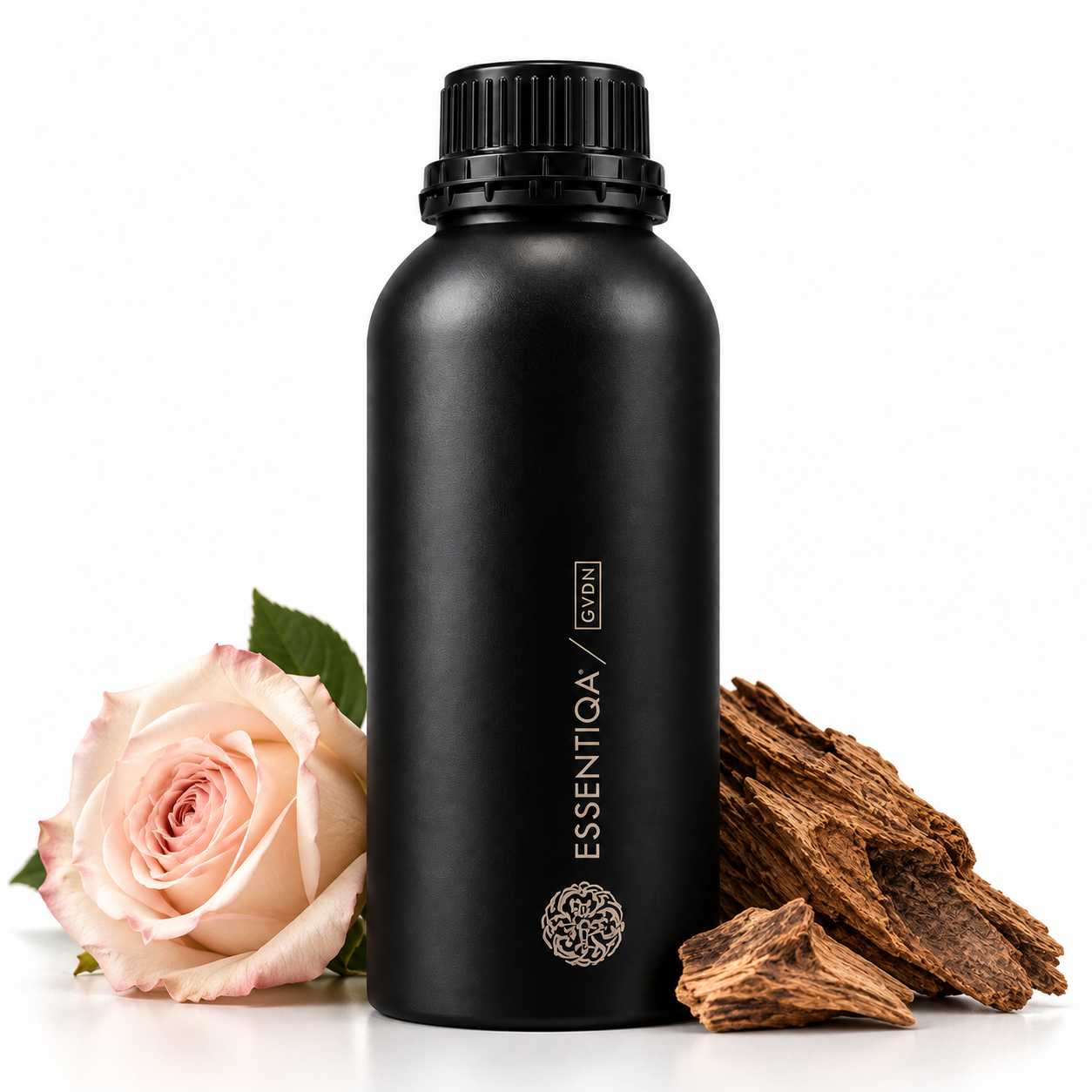 ROSE WOOD — ESSENTIQA / GVDN