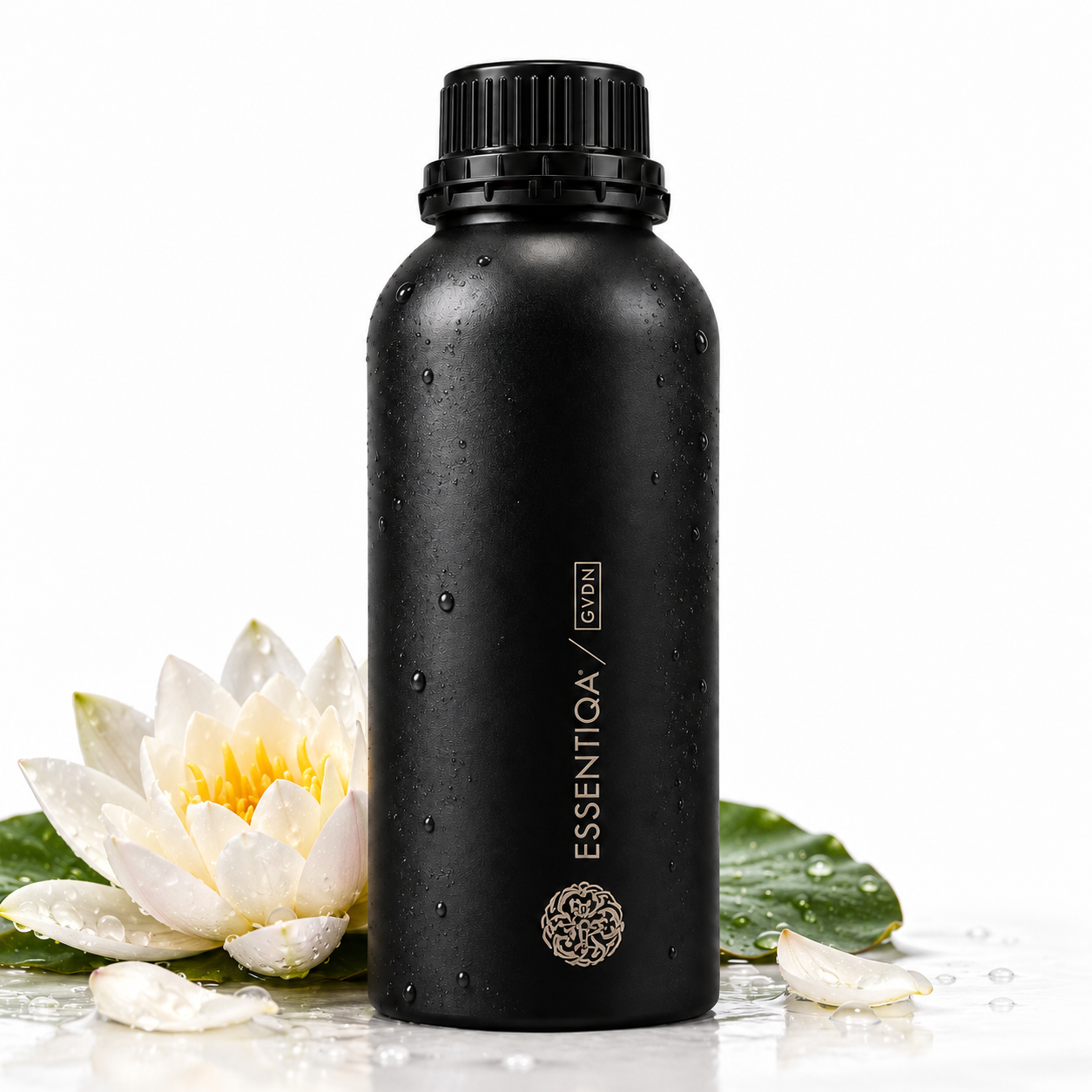 ILE DE BEAUTE — ESSENTIQA / GVDN
